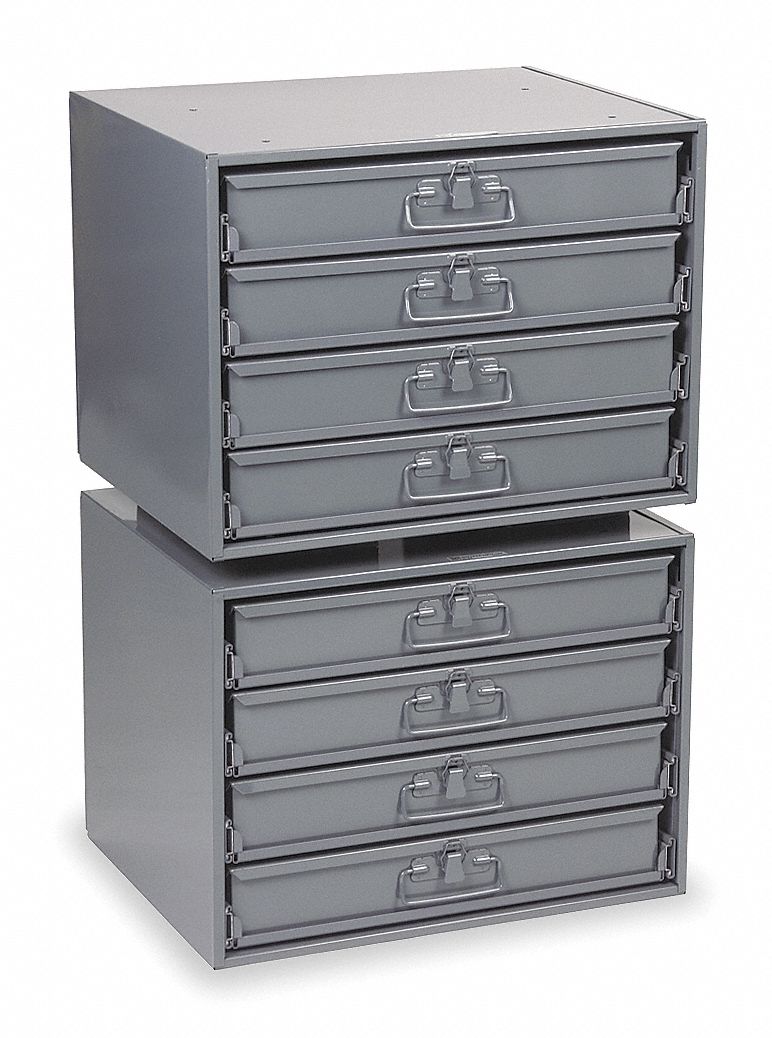 DURHAM Sliding Drawer 151/4"W x 113/4"D x 111/4"H, 4