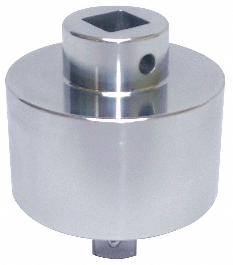 WESTWARD Torque Limiter, Female Input 1/2 in, Male Output 1/2 in, Max. Input 480 inlb