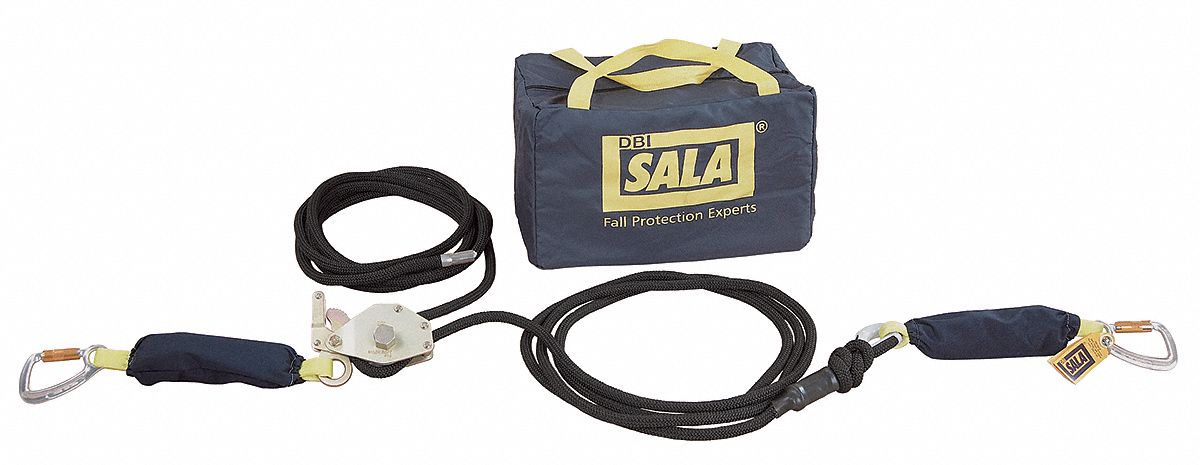 3m Dbi Sala Horizontal Lifeline 1116 In Lifeline Diameter 310 Lb Weight Capacity 5ygj9 5524