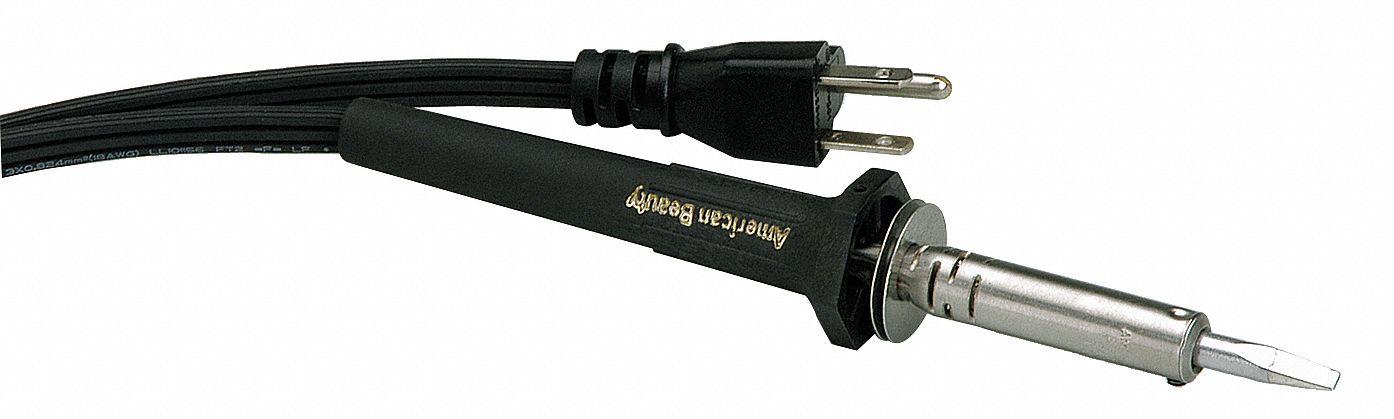 Pencil-Style Soldering Iron,40w,1/4 In