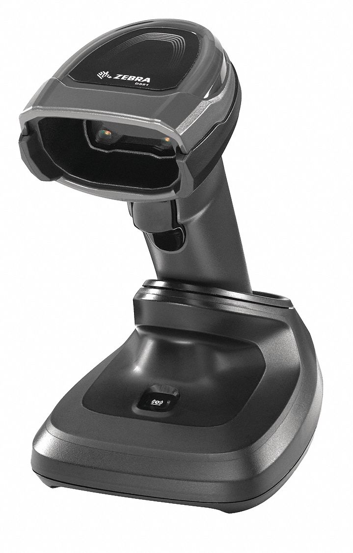 ZEBRA Handheld Imager, Barcode Scanner Type Cordless Barcode Label ...
