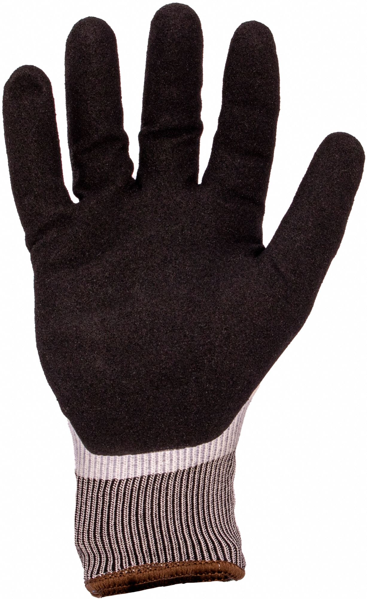 Ironclad Knit Glove S Palm Double Dipped Nitrile Palm