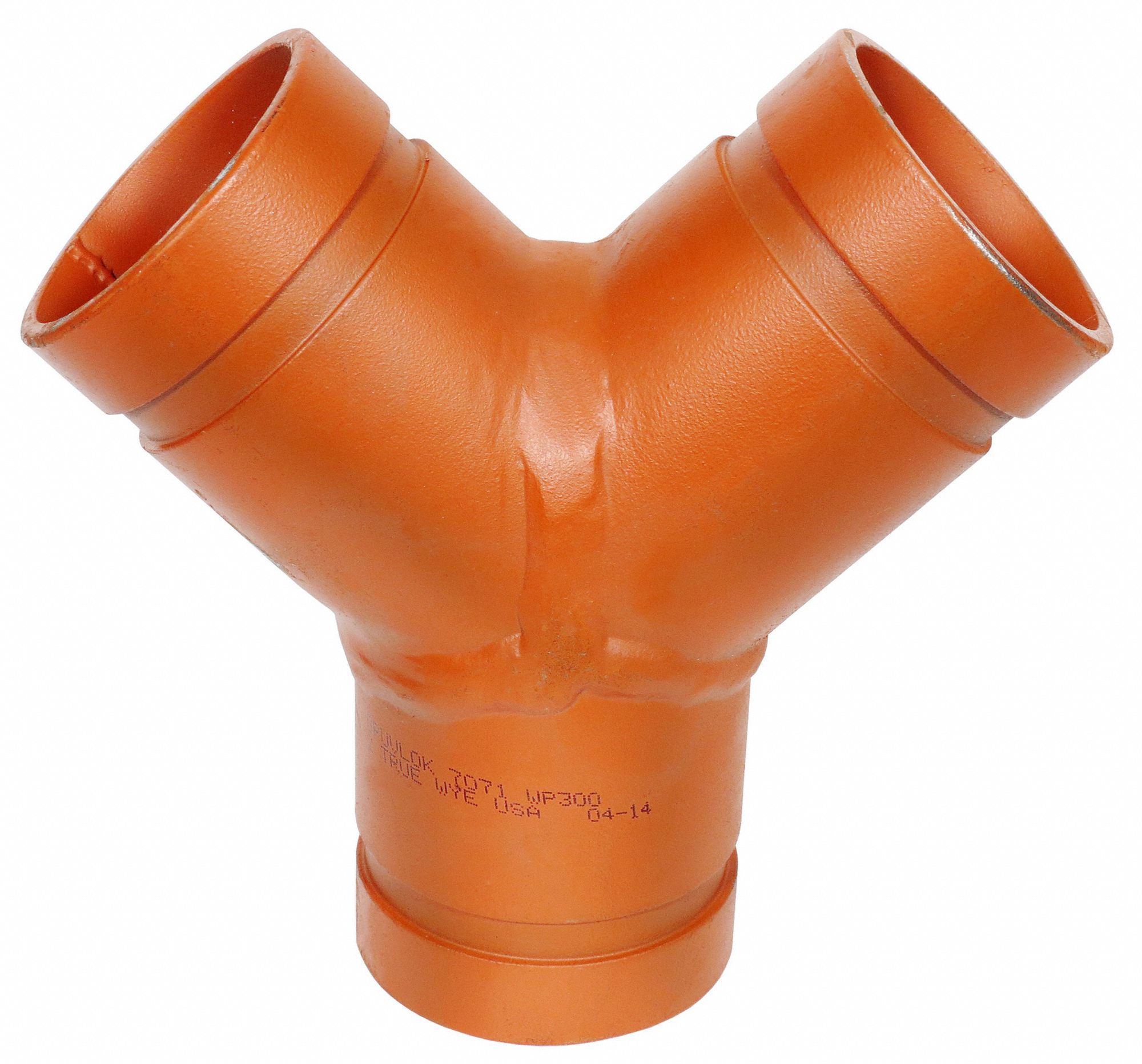 GRUVLOK Pipe Fitting 60XR110390027829 Grainger