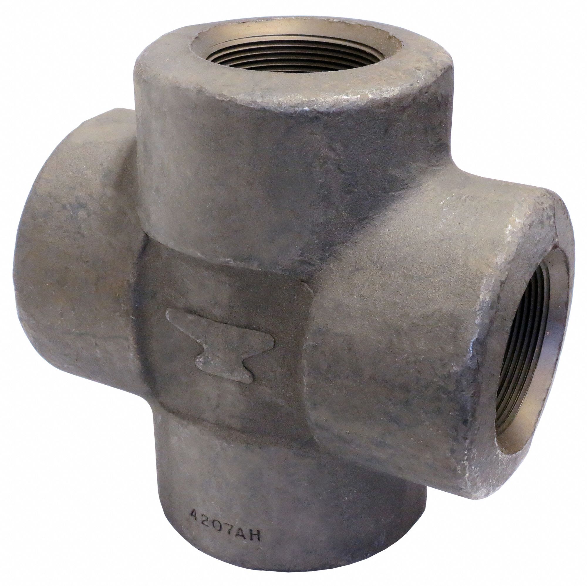 GRUVLOK Steel Pipe Fitting 60XV530361237209 Grainger
