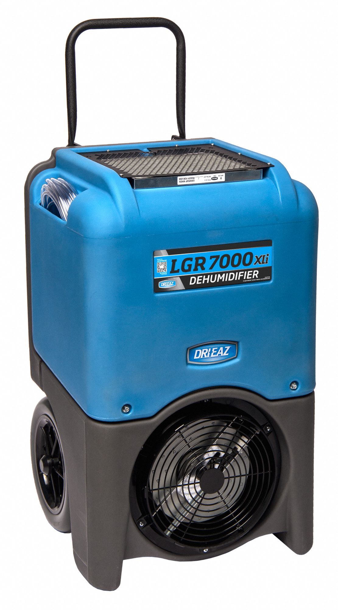 Dri Eaz Dehumidifier Manual