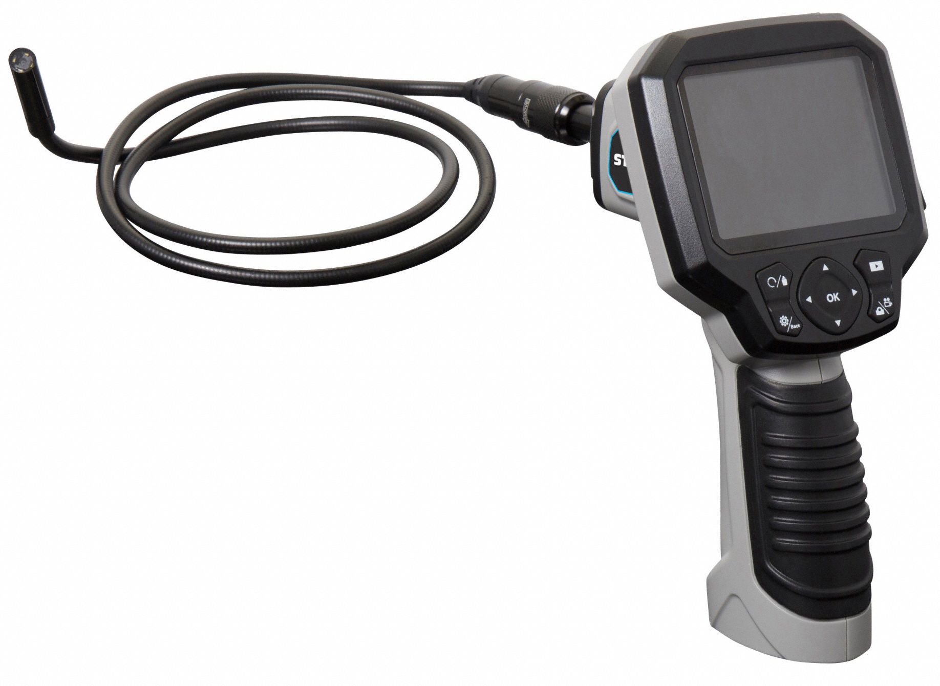 STEELMAN PRO Borescope, 3.5" Monitor, 8.5mm Camera 63DX6179184