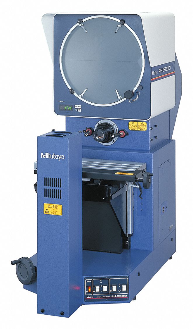 MITUTOYO Optical Comparator, Projector Series Mitutoyo PH3515F