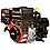 Pump, Engine Driven, 6-1/2 HP, Poly