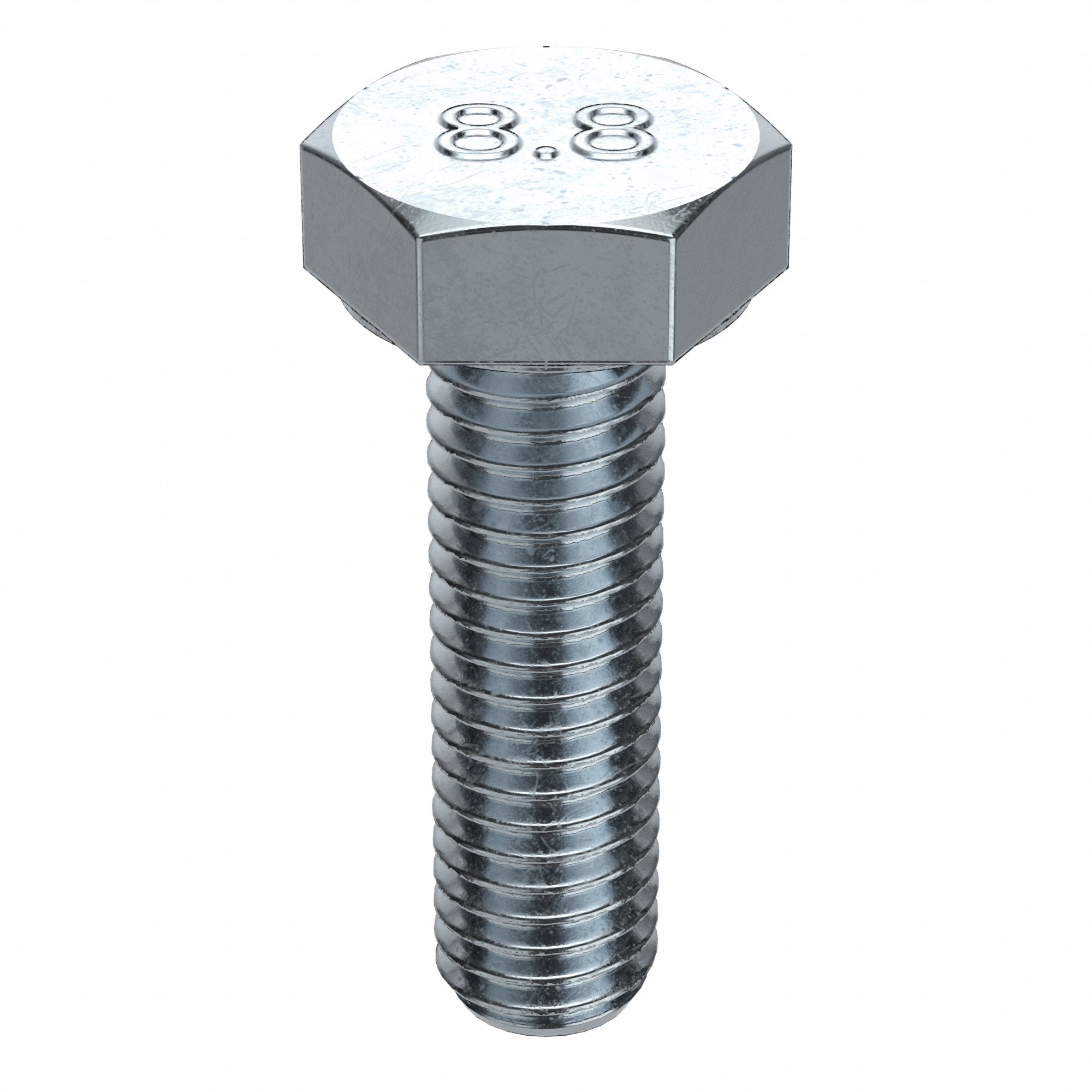 Steel Class Hex Head Cap Screw Ba Hf P Grainger