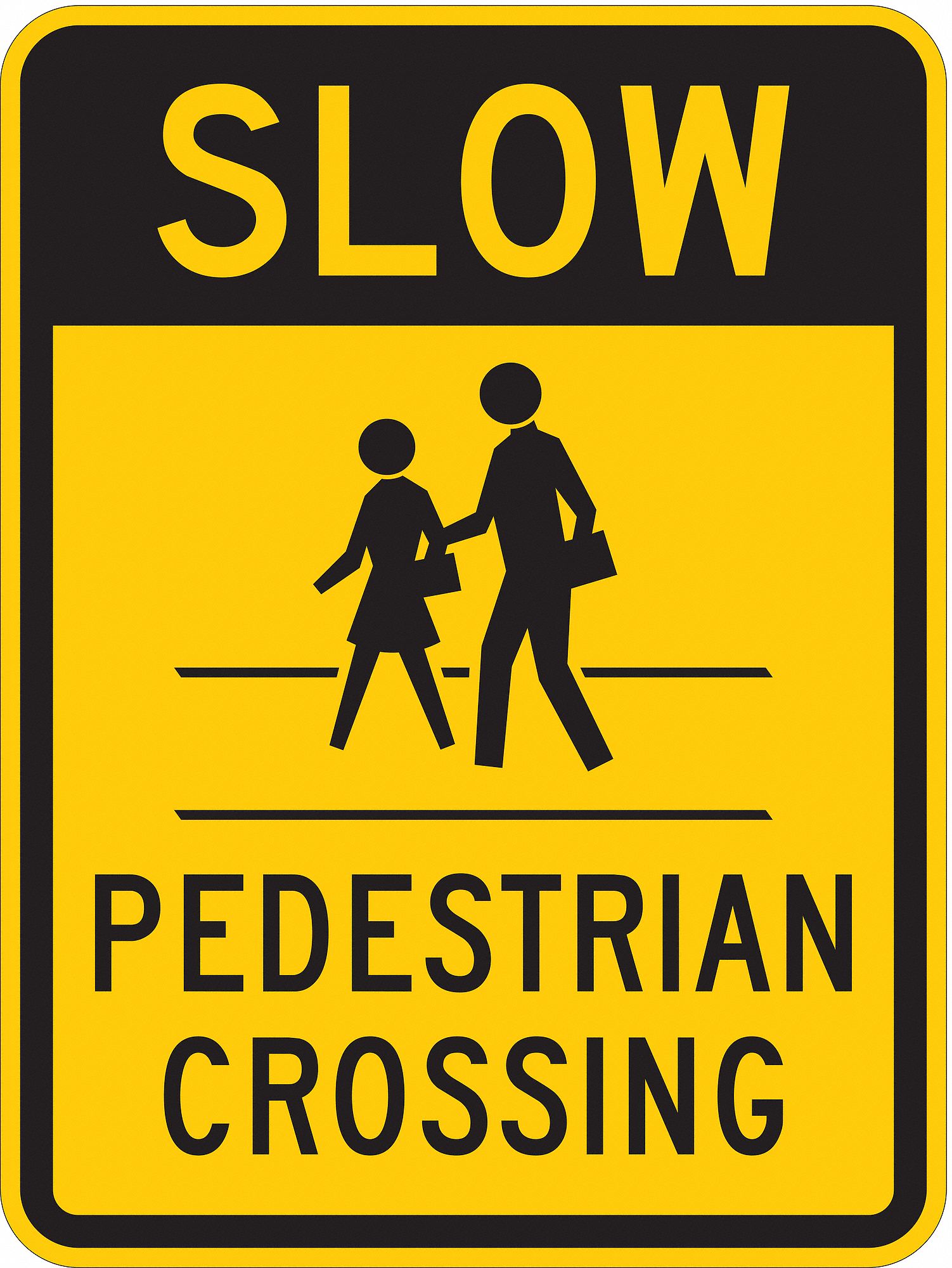 lyle-pedestrian-crossing-traffic-sign-sign-legend-slow-pedestrian