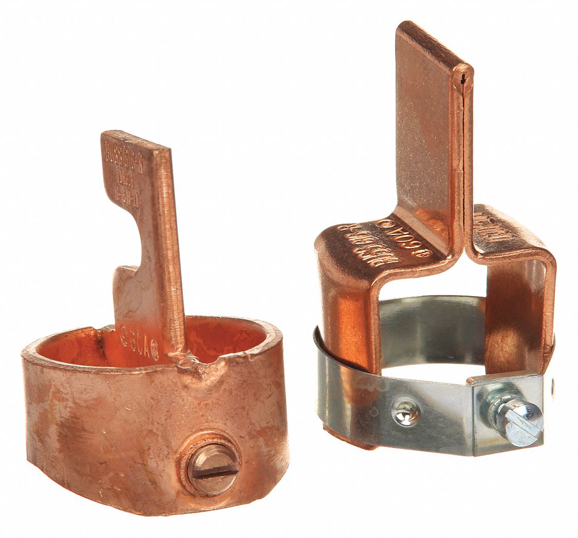 BUSSMANN Fuse Reducer, For Fuse Class RK1, RK5, 31 to 60A, 600VAC