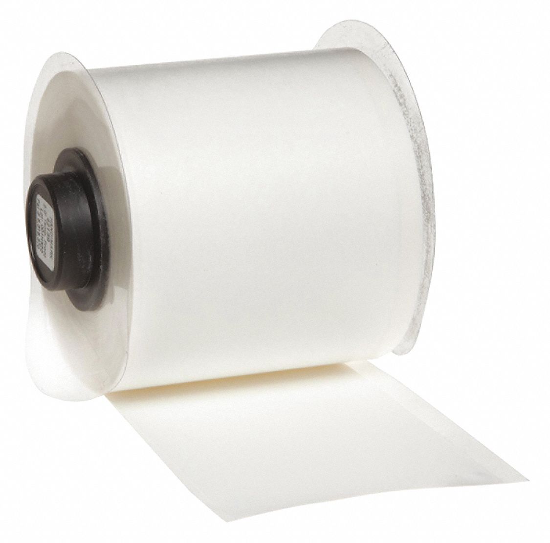 WhitePolypropylene Tamper-Resistant Tape Indoor Label Type, 50 ft. Length, 2