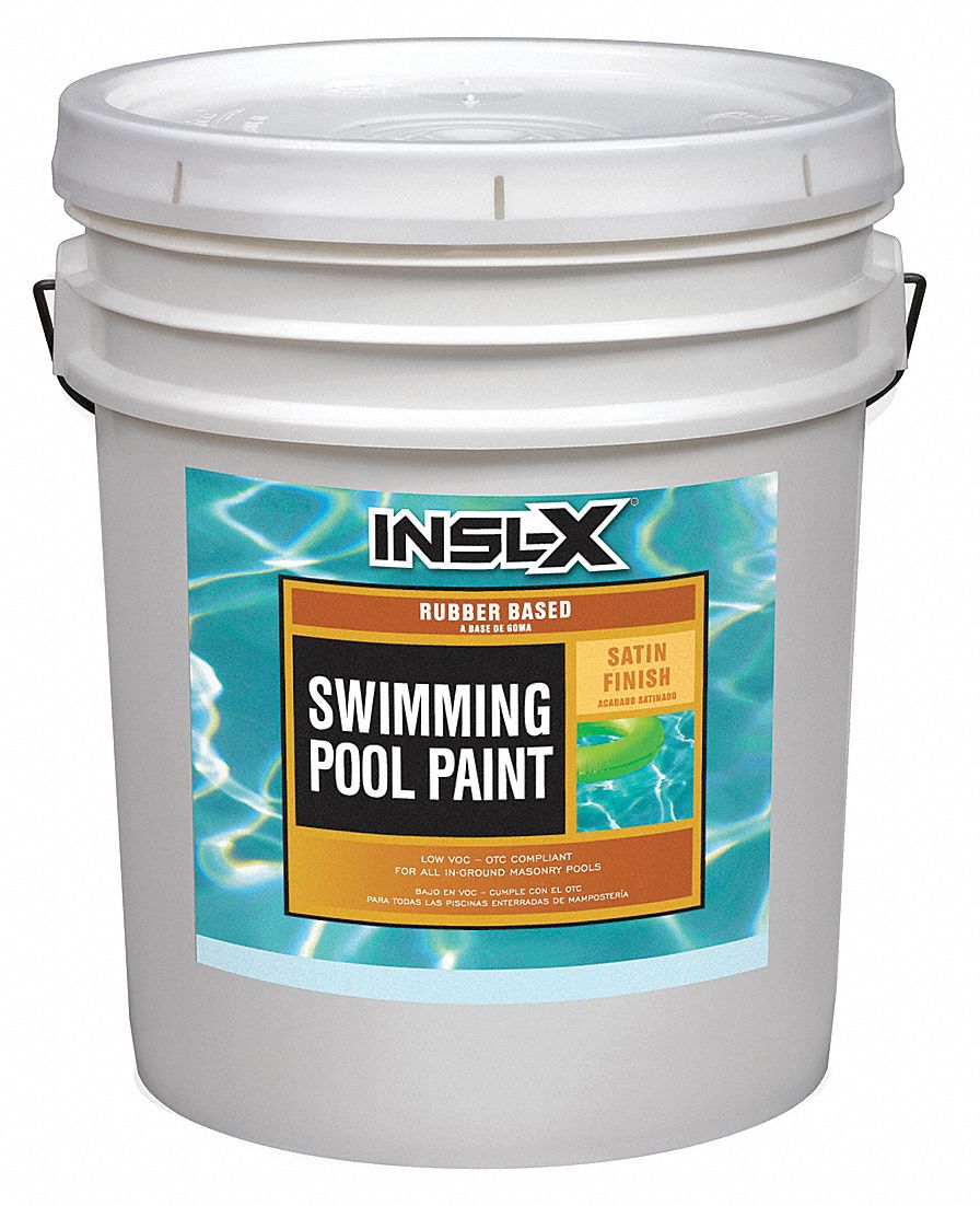 polyurethane pool paint