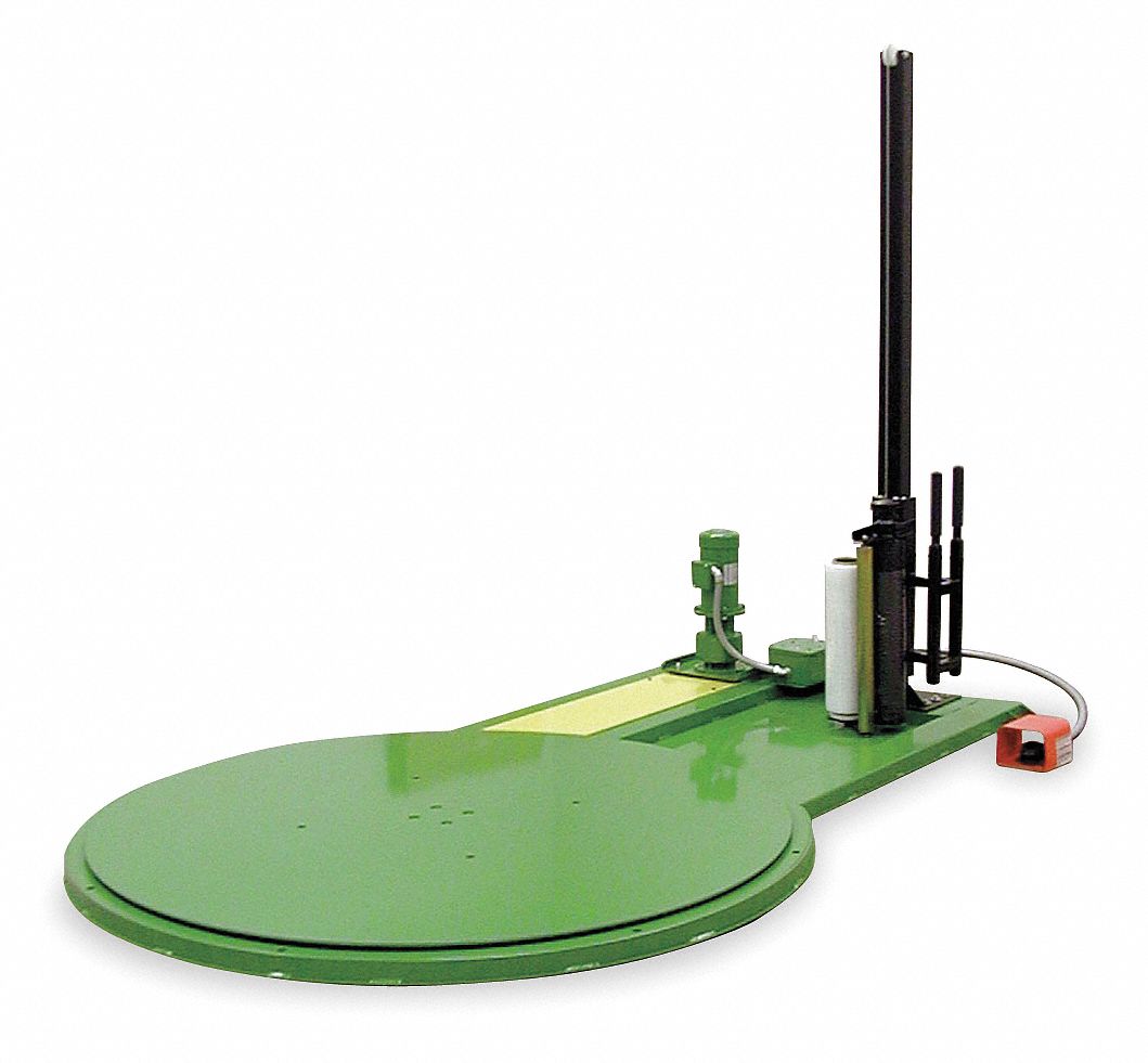 HIGHLIGHT Machine Type Stretch Wrap Machine, Machine Operation Type