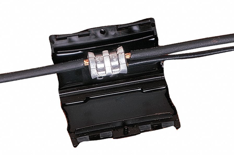 thumbnail image 2 of K6C Submersible Pump Wire Splice Kit Repair And Installation. #6 AWG, 3 Wires. Easy And Reliable. Crimp It - Shrink It And Forget It! 100% Made In The USA With 3M 2 of 10