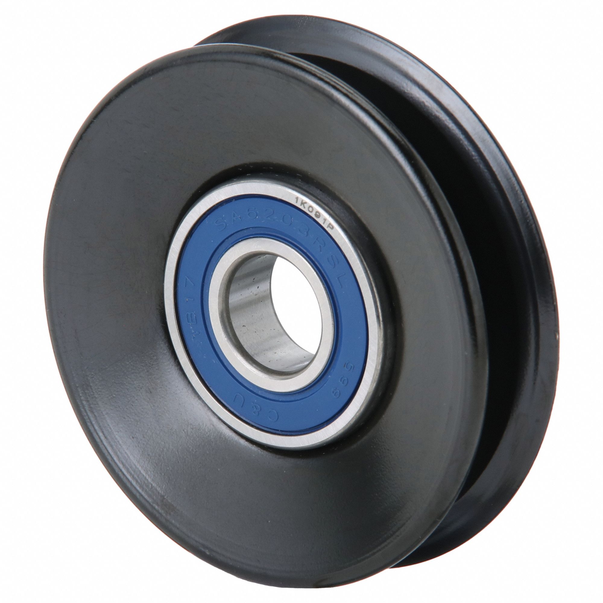 DAYCO Idler Pulley 89036 Idler Pulley 6KAD9 89036 Grainger