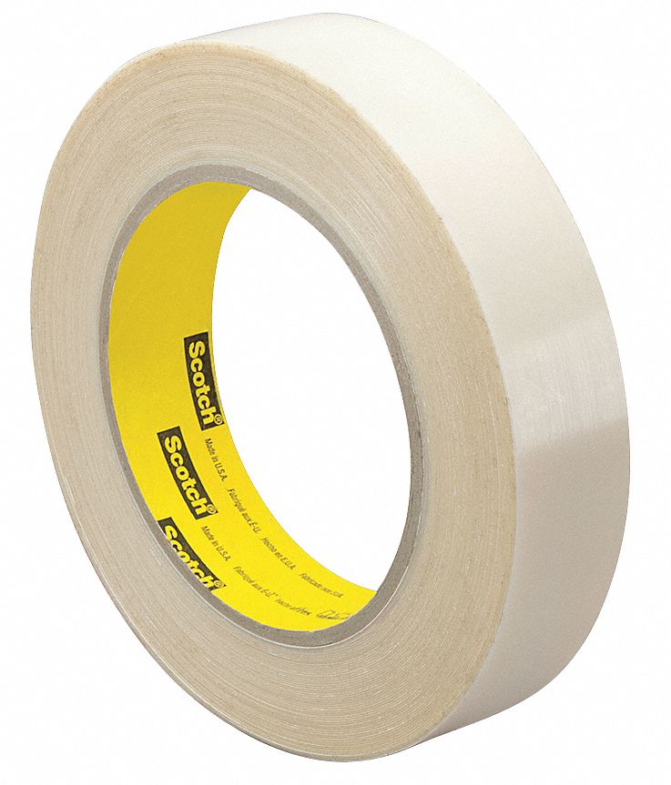 Squeak Reduction Tape,Clear,1/2In x 36Yd