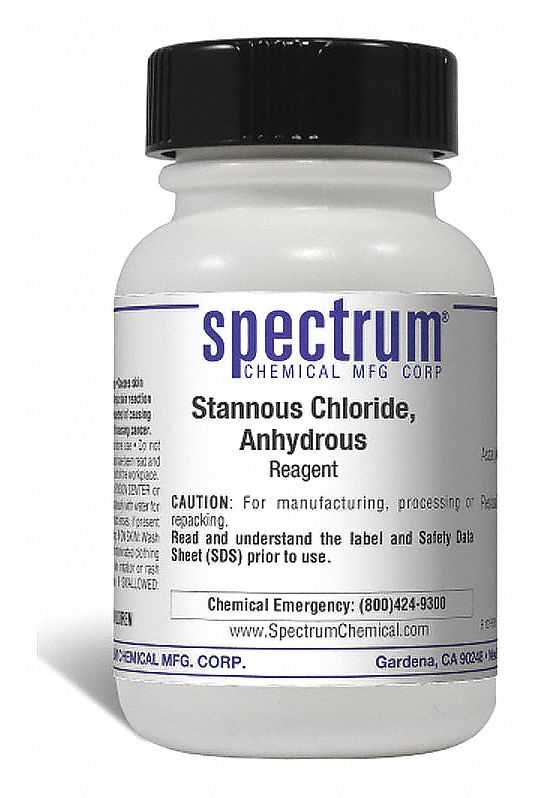 SPECTRUM Stannous Chloride, Anhydrous, Reagent, Analytical Reagents