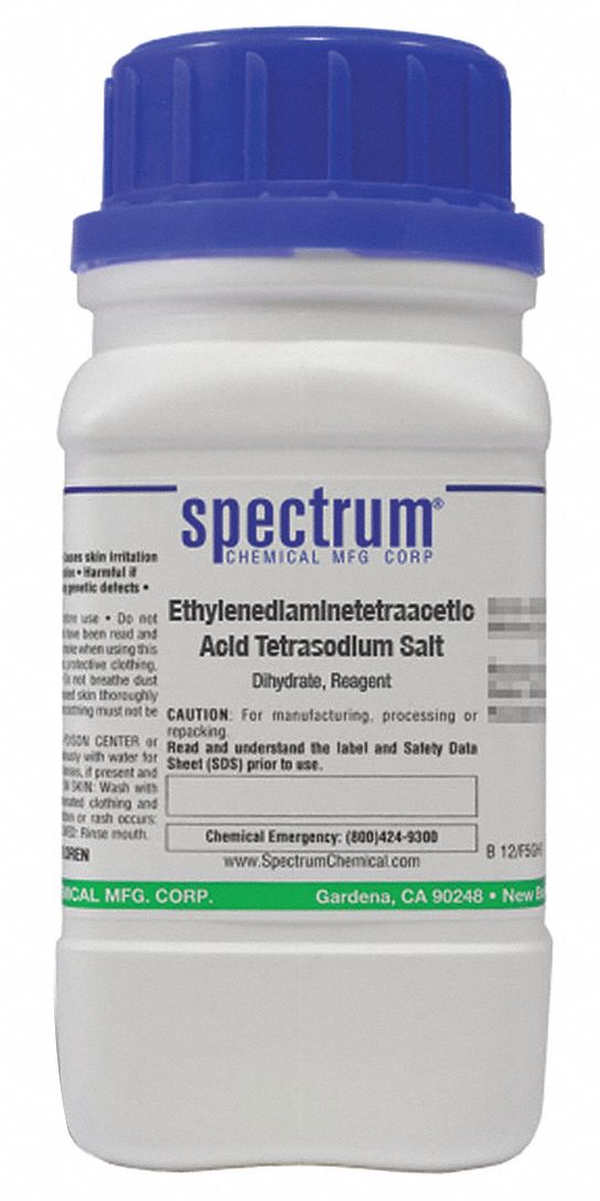 Ethylenediaminetetraacetic Acid Tetrasodium Salt