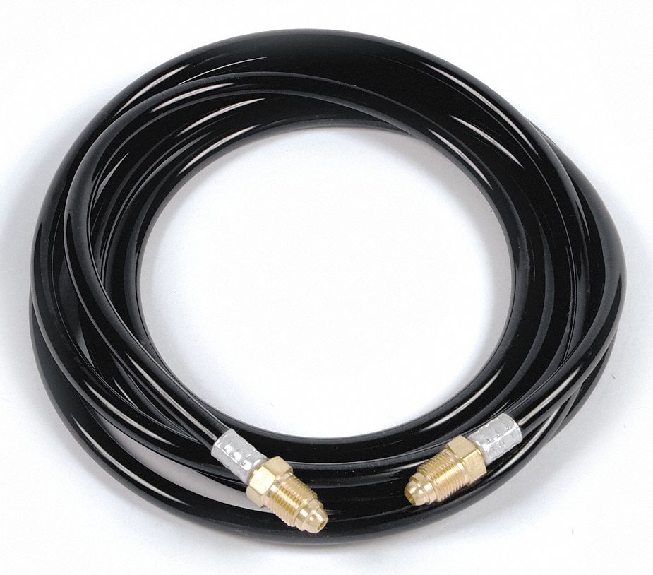 Mille Electic - 248169 - HOSE,GAS 12 FT W/FITTINGS