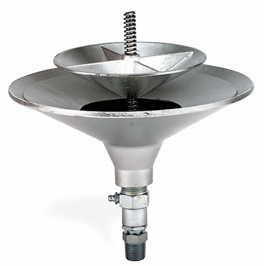 LINCOLN Bearing Packer Head 6Y908102891 Grainger