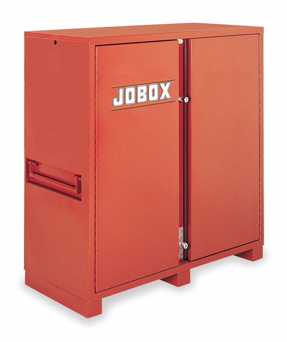 JOBOX Jbst Strag Cabnt,601/8 in.Wx301/4 in.D 6YG521698990 Grainger