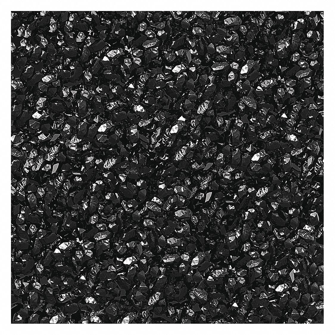 BLACK BEAUTY Coal Slag 12 To 20 Mesh Blast Media 6YY29 BKB1240 80