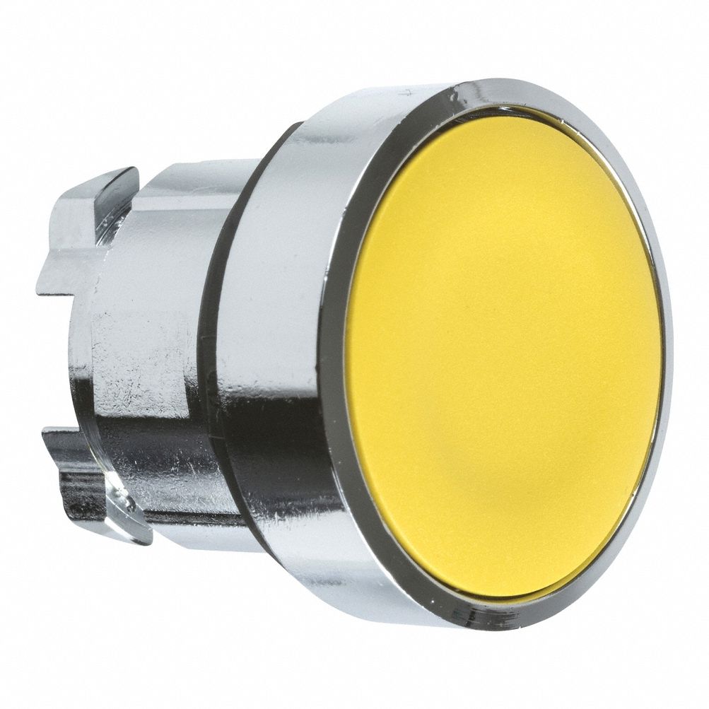 Schneider Electric Mm Mounting Size Metallic Flush Push Button