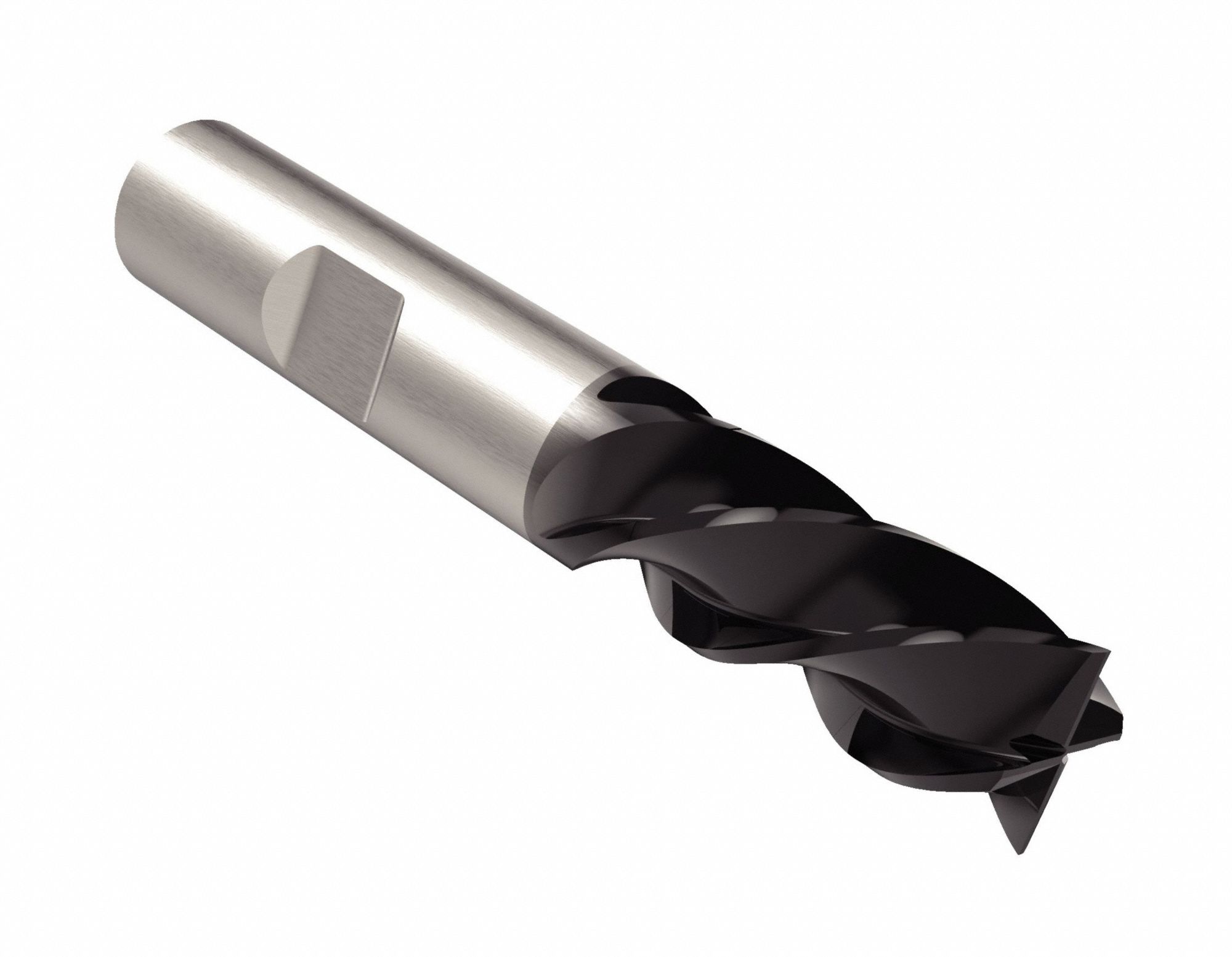 Widia Hanita Corner Radius End Mill In Milling Dia Carbide