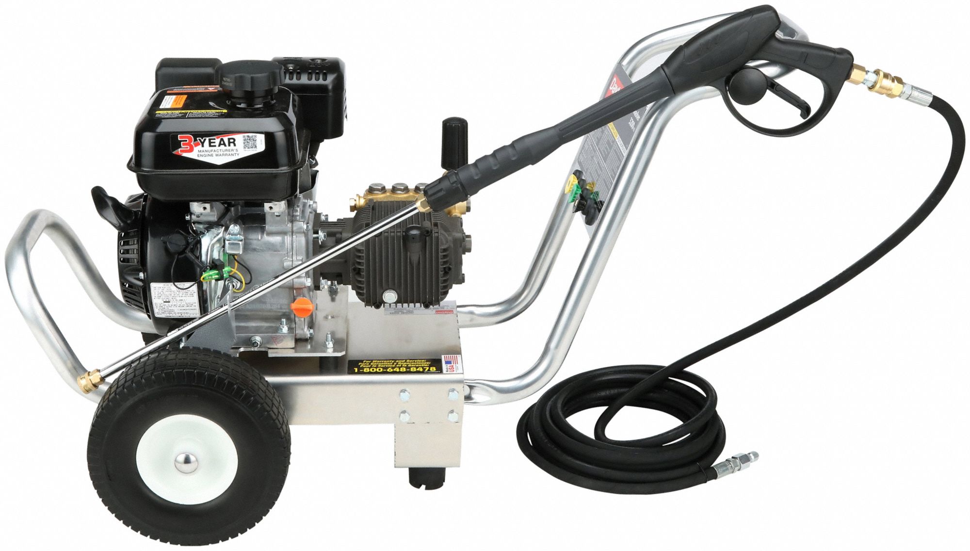 Mi T M 3000 Psi Pressure Washer Manual