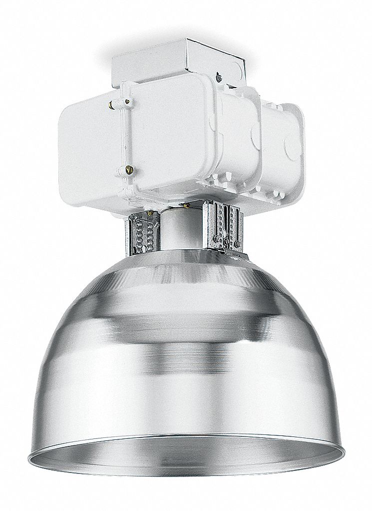 LITHONIA LIGHTING HID Fixture, 120V/208V/240V/277V 7G171THC 400MP