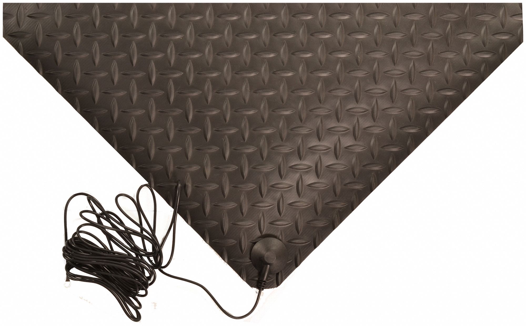 Notrax Static Dissipative Floor Mat Conductive Ft X Ft Diamond