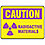 Safety Label,3-1/2 In. H,5 In. W,PK10