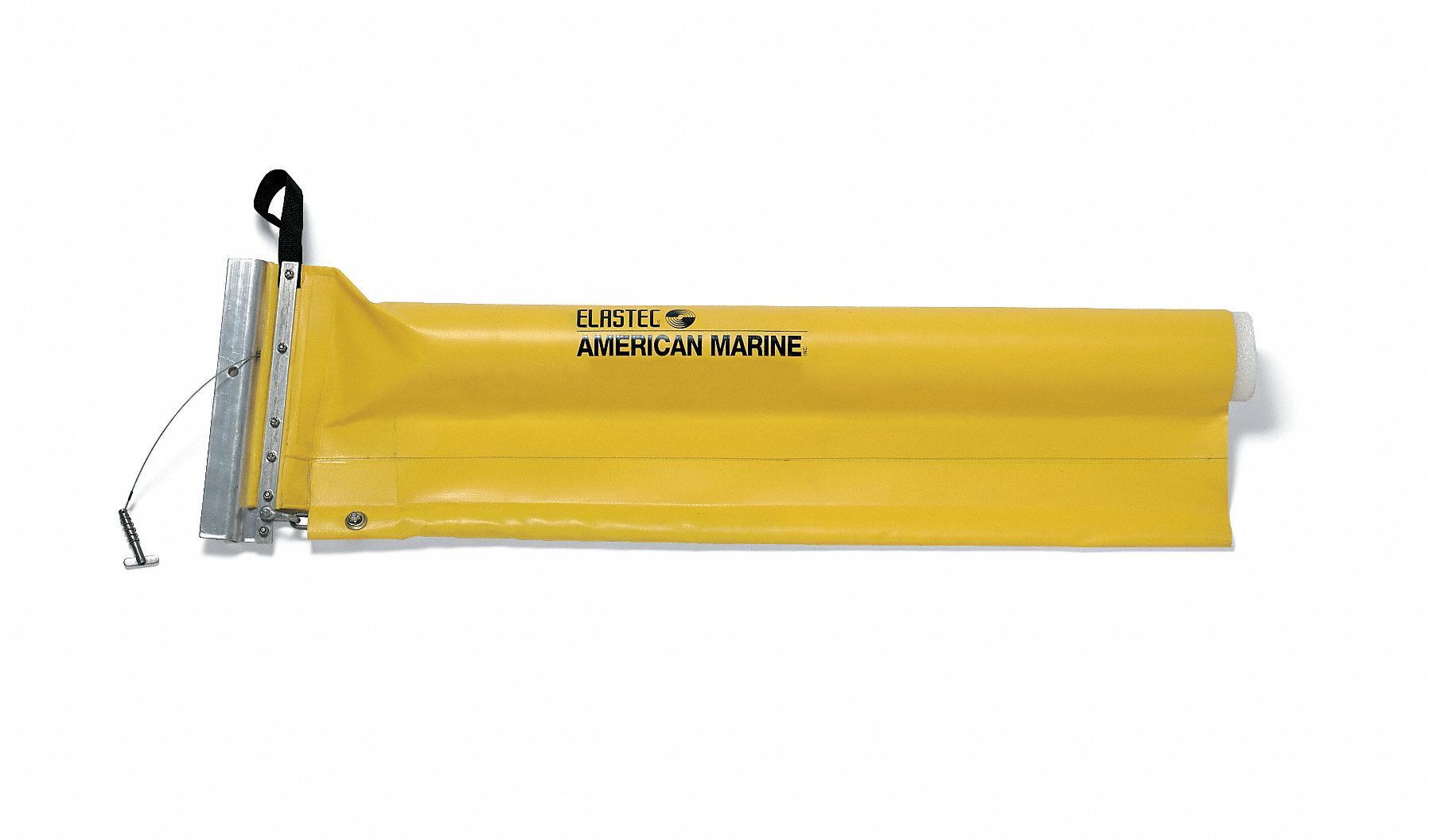 GRAINGER APPROVED 100 ft Spill Containment Boom, 1,800 lb Break