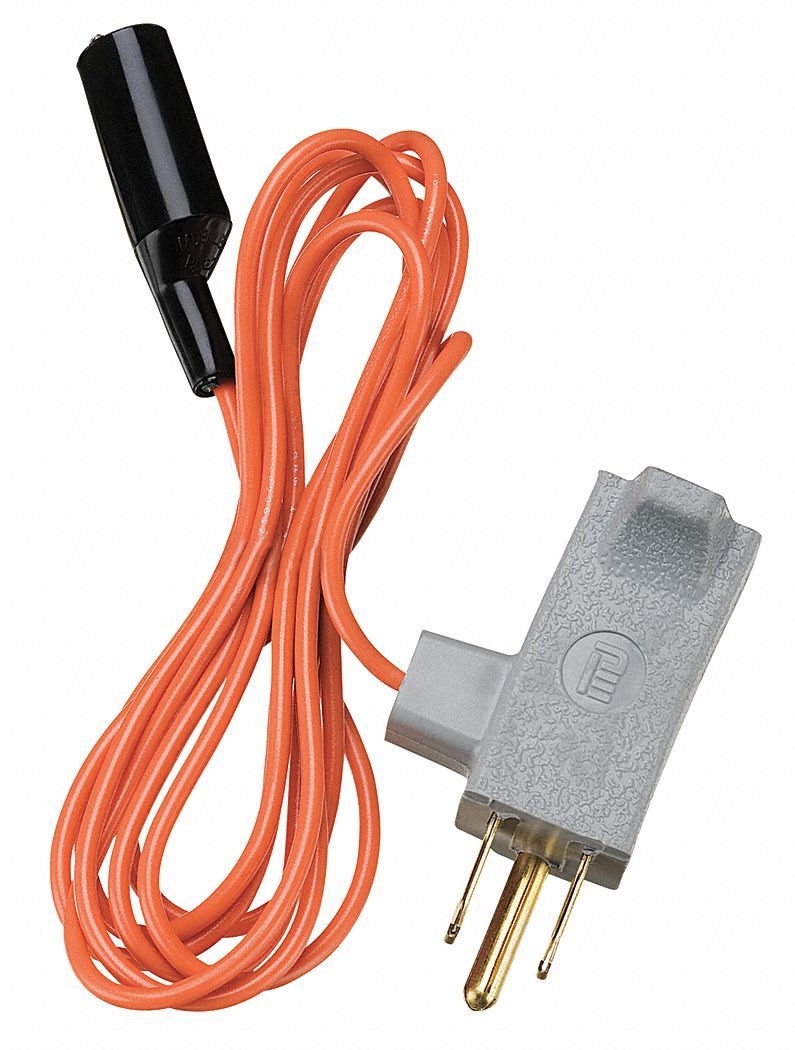 IDEAL Isolated Ground Adapter, For Use With Ideal 61165 or 61164