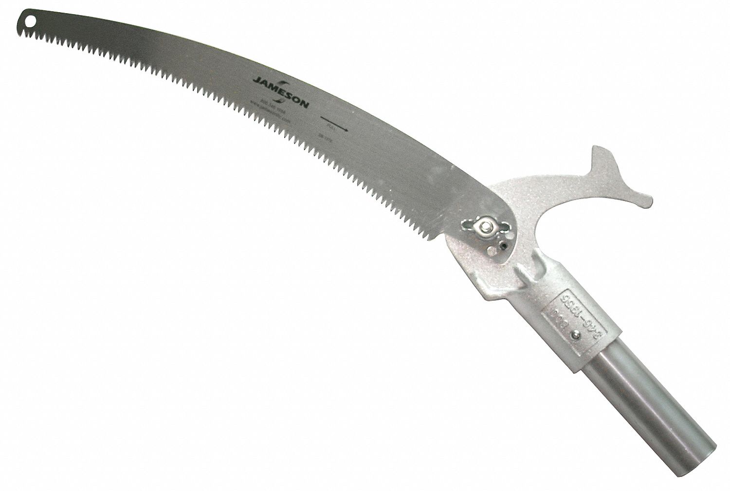 JAMESON 13" Steel Pole Saw Head and Blade - 9FEX6|PS-3FPS1 ...