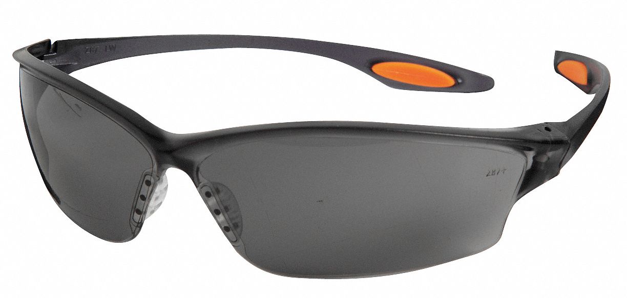 GRAINGER APPROVED Law® 2 AntiFog, ScratchResistant Safety Glasses