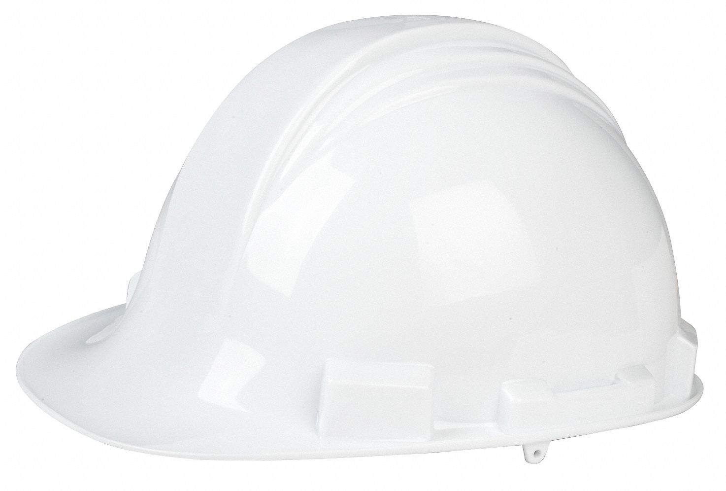 HONEYWELL NORTH Hard Hat, Type 1, Class E, White 9KDW5A59010000