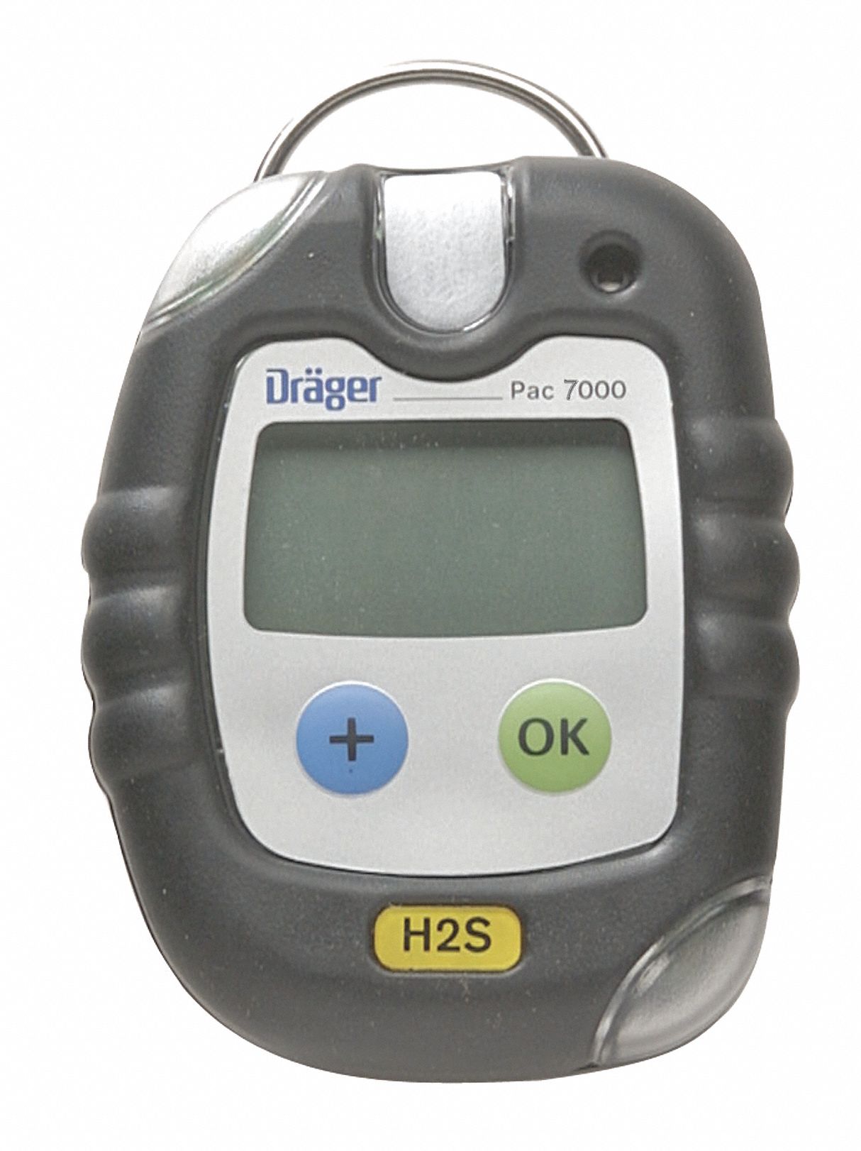 DRAEGER Gas Detector, Carbon Monoxide, 0 to 100ppm 5MLL74543957
