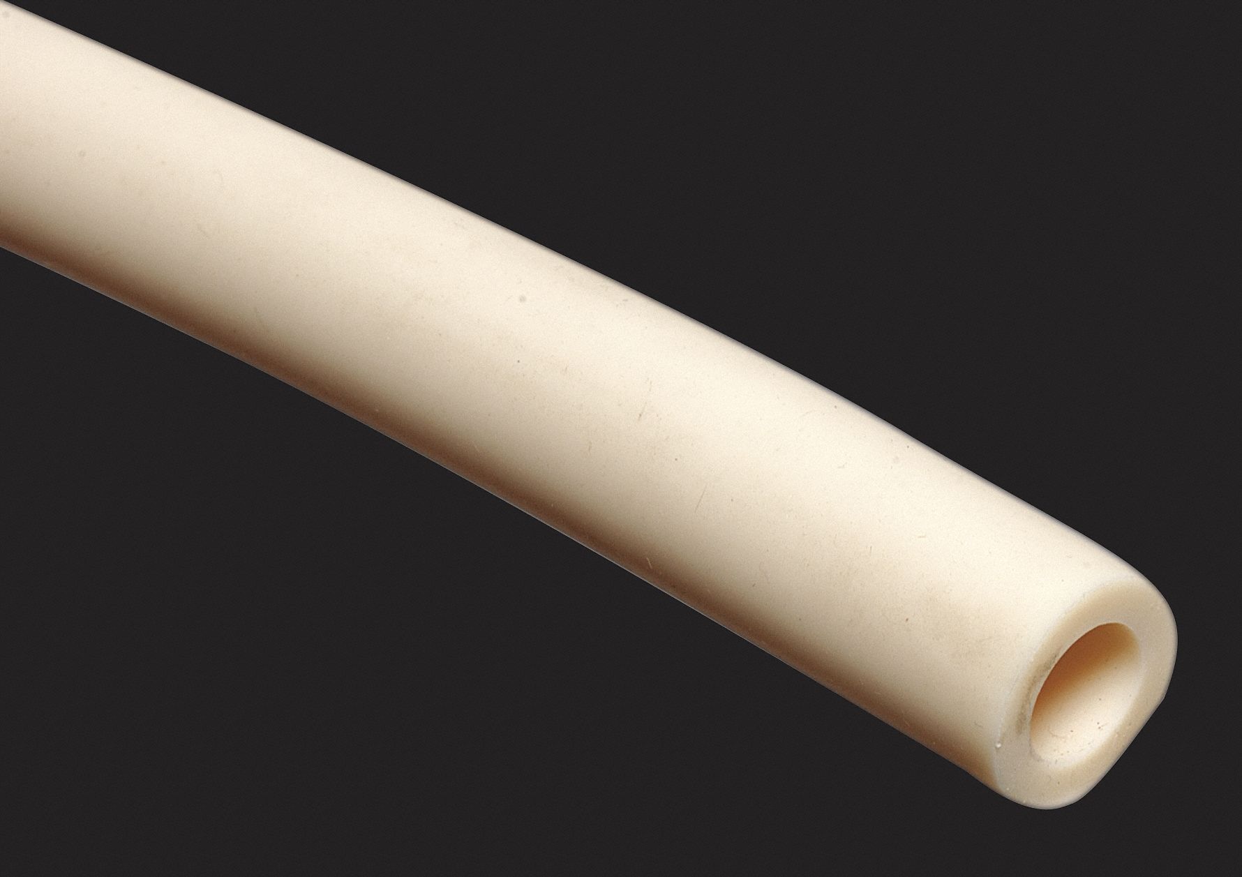 TYGON Tubing, Cream, 1/2 In. Inside Dia, 25 ft. 9NYC8AY242038 Grainger