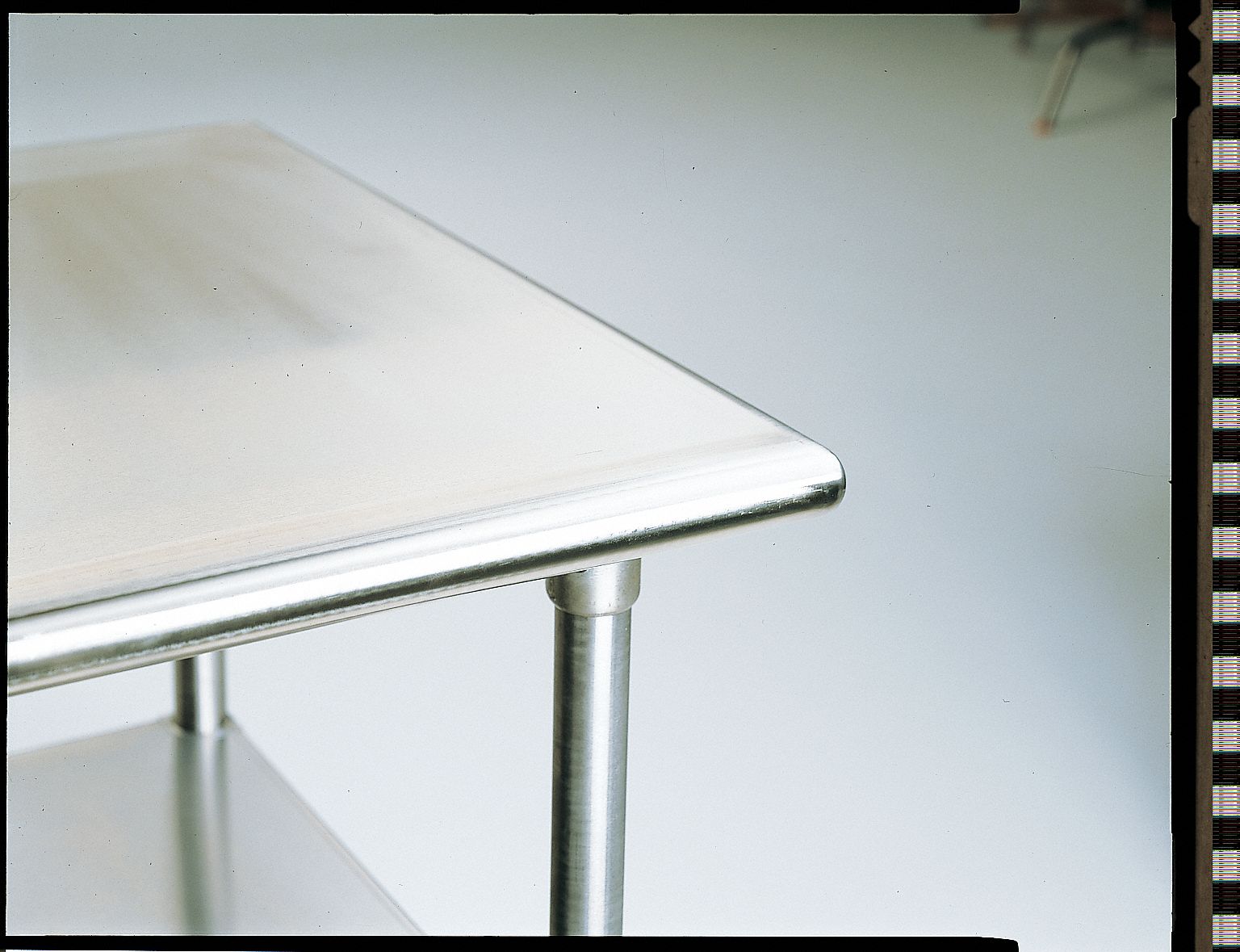 Advance Tabco Fixed Ht Stainless Steel Work Table Vln Vlg