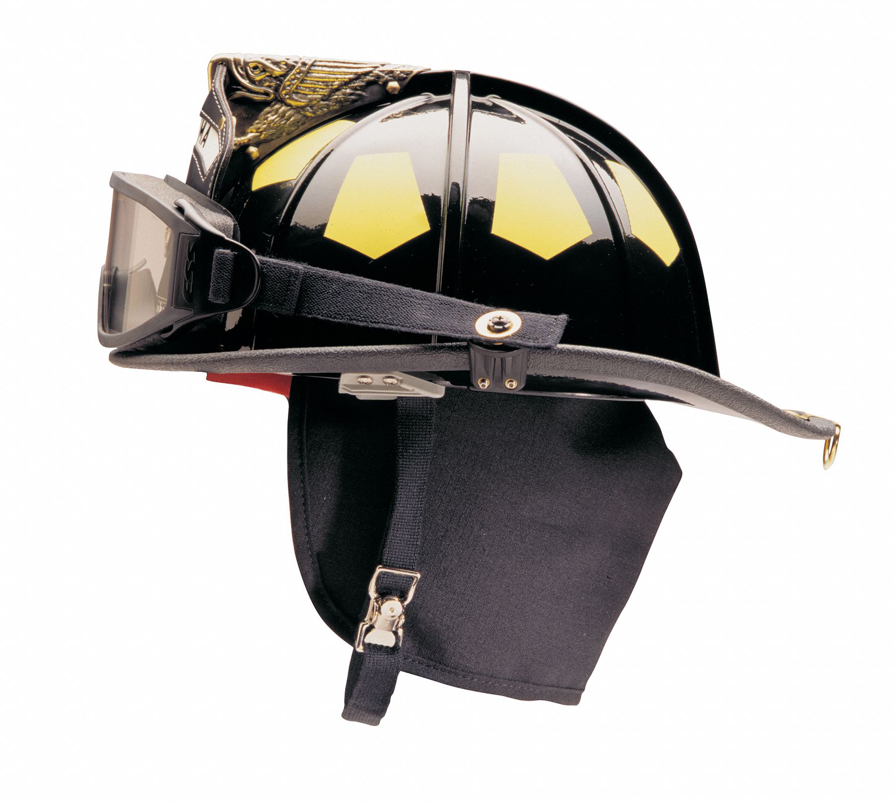 helmet blast shield