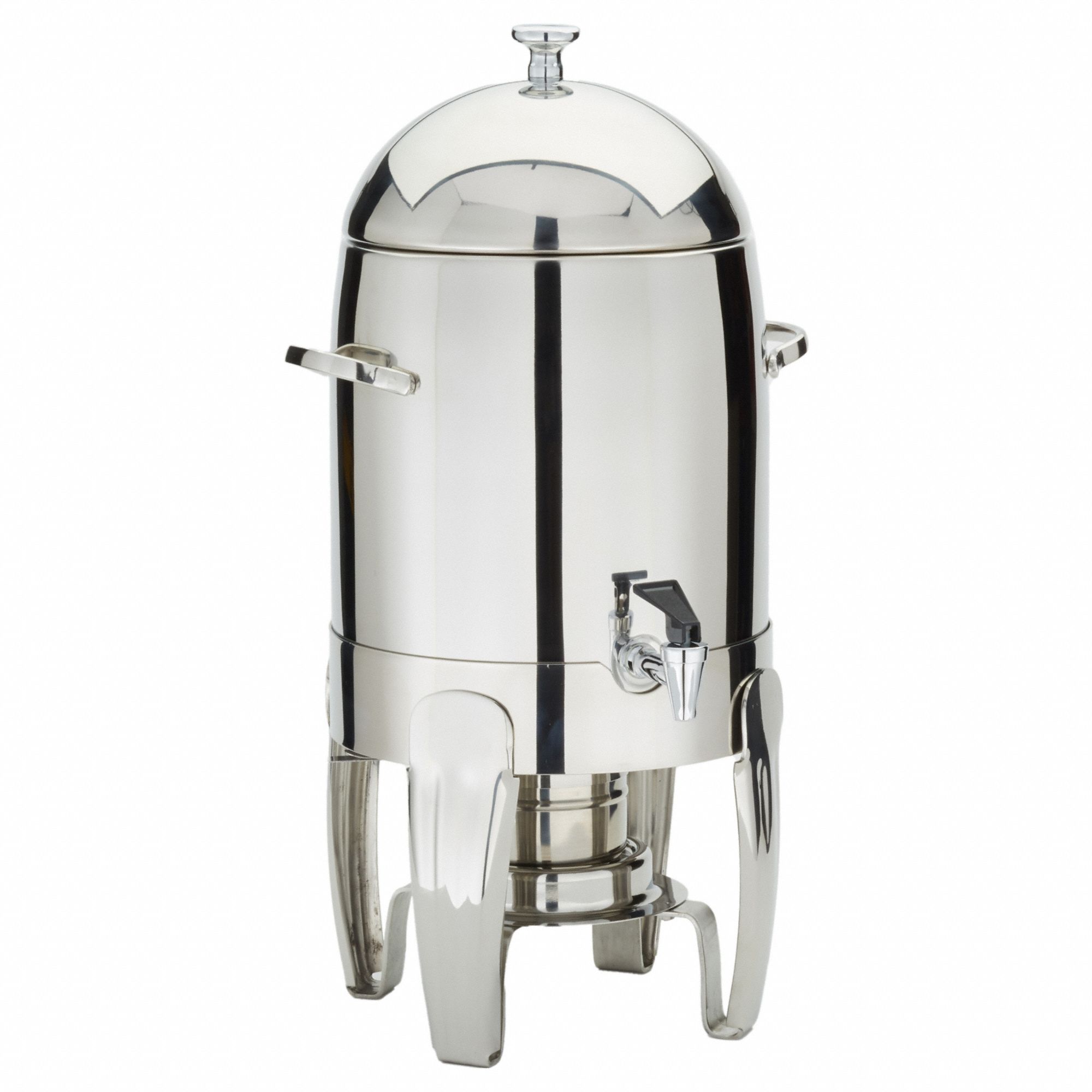 AMERICAN METALCRAFT 12 Qt Max Capacity Stainless Steel Coffee Urn