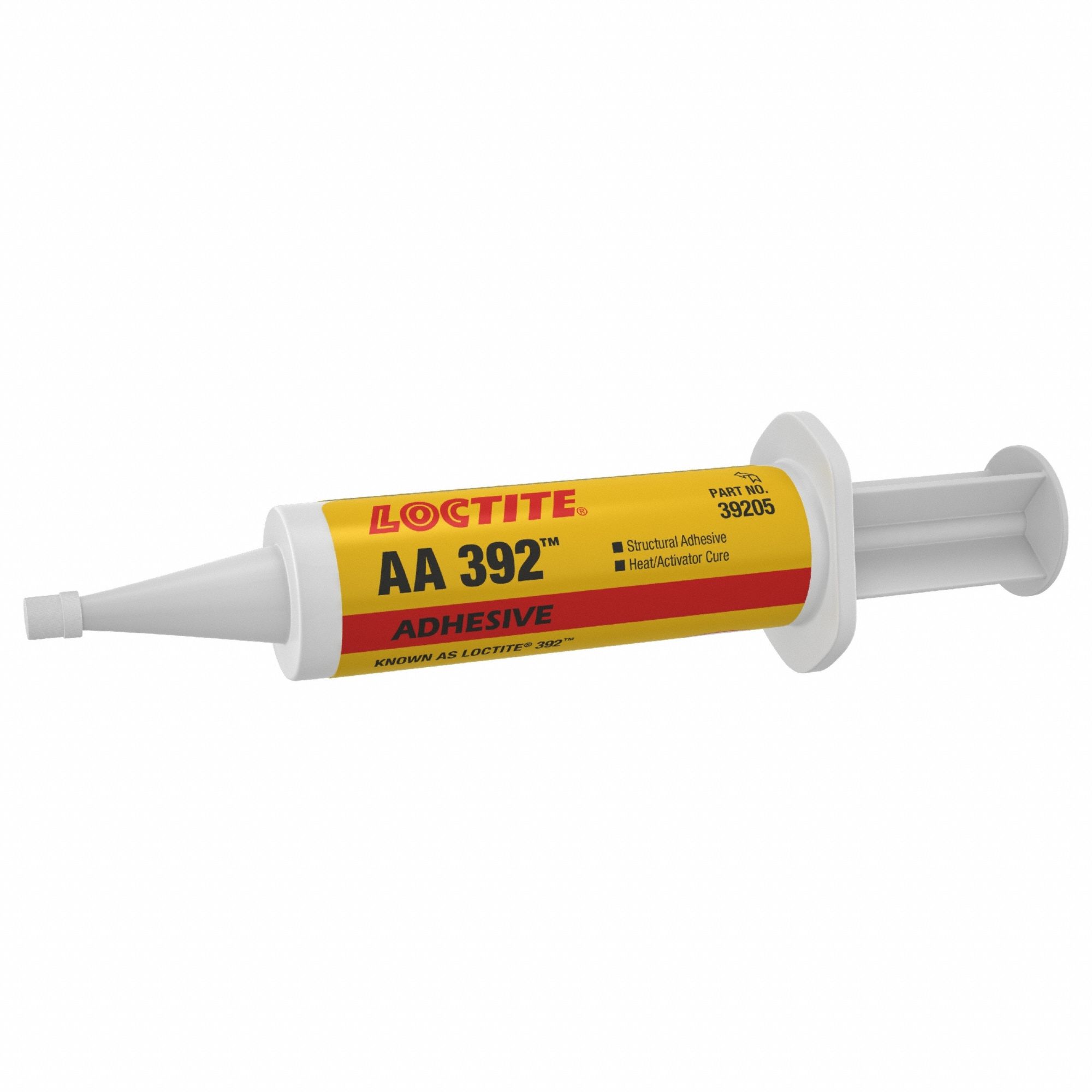 LOCTITE AA 392 Activator Cured Acrylic Adhesive 810YU8 232853