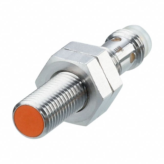 IFM Built In Connector Shielded Inductive Cylindrical Proximity