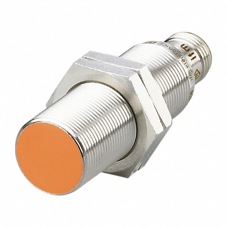 IFM Built In Connector Shielded Inductive Cylindrical Proximity