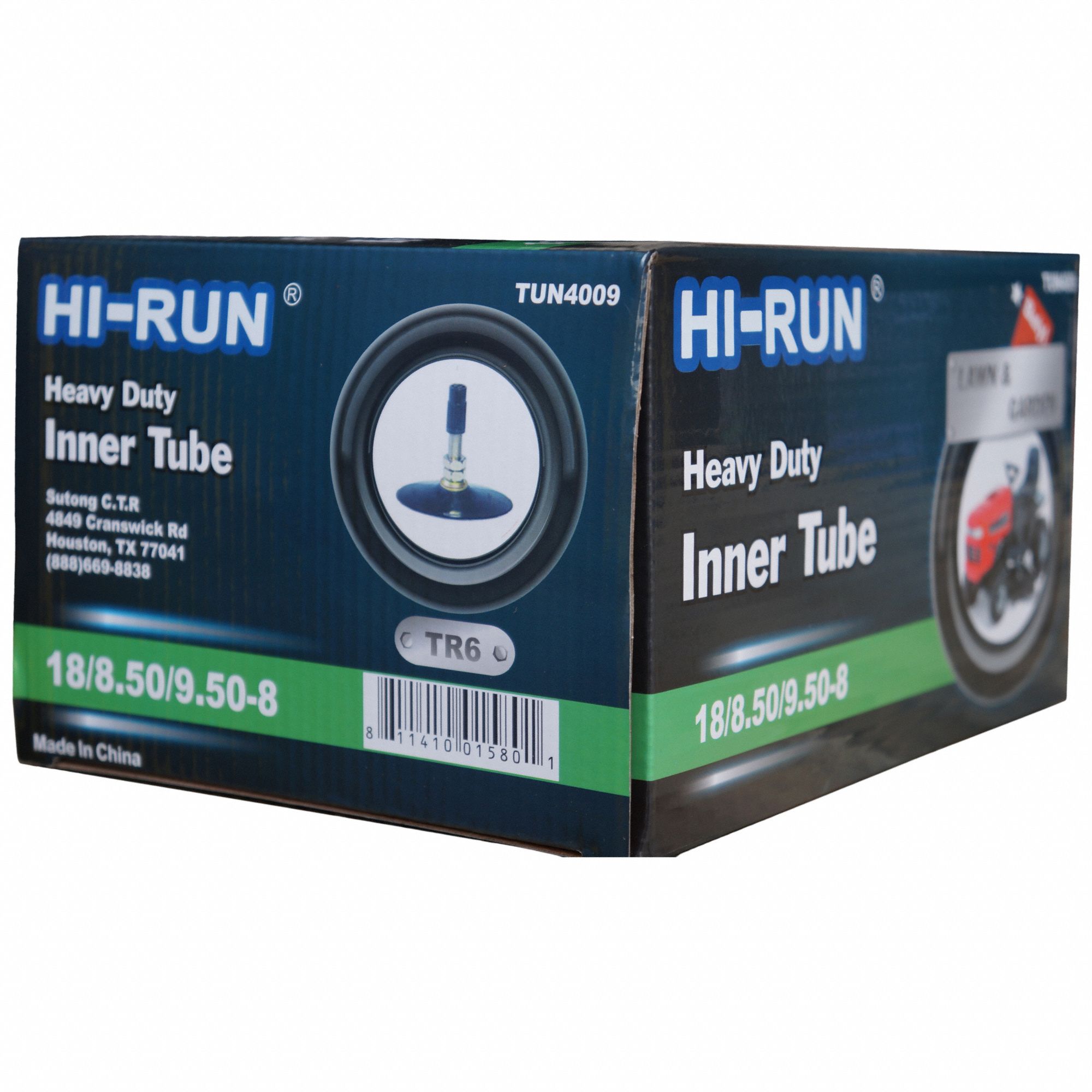 Hi Run Lawn Mowers And Tractors Lawn And Garden Inner Tube Lawn