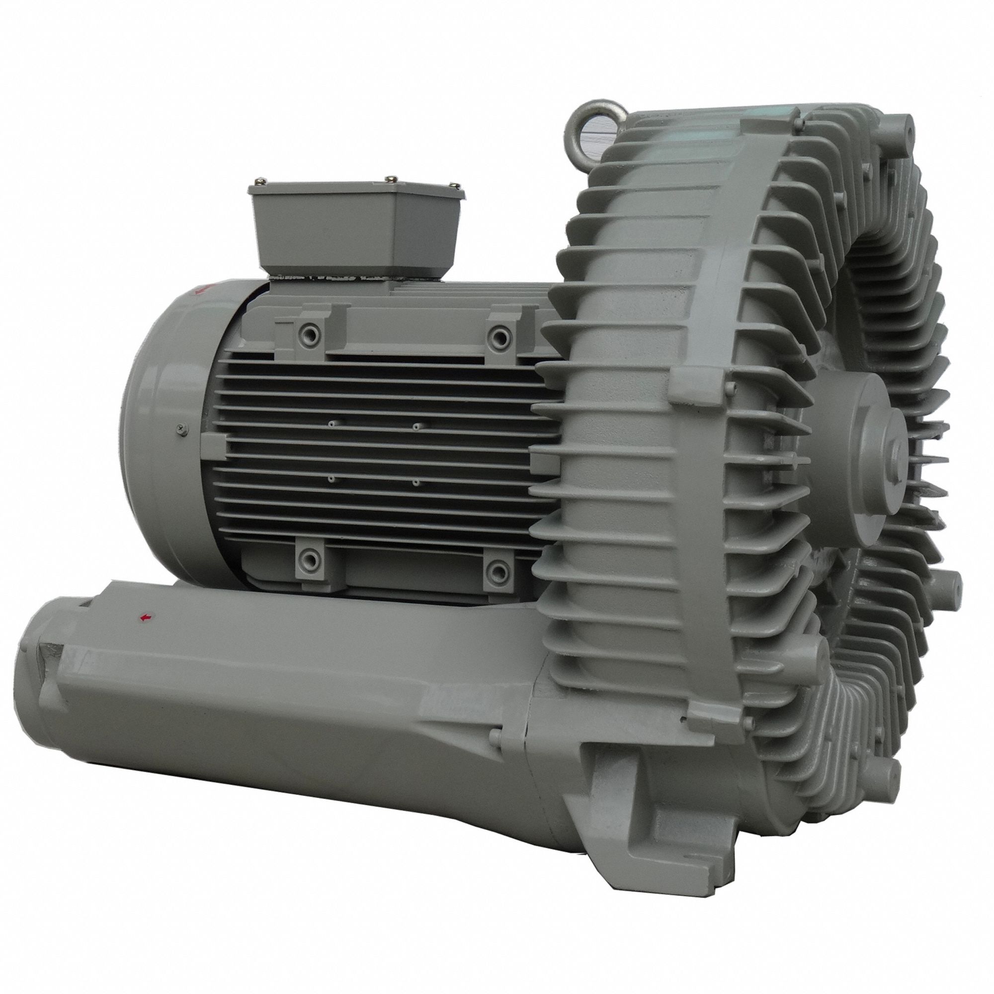 Hp In Wc Max Op Pressure High Pressure Regenerative Blower