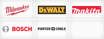 Top Brands in Cordless Tools