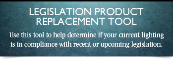 Legislation Replacement Tool